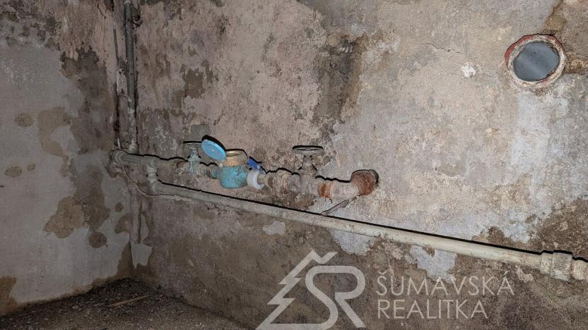 Prodej rodinného domu, Strašín, 96 m2