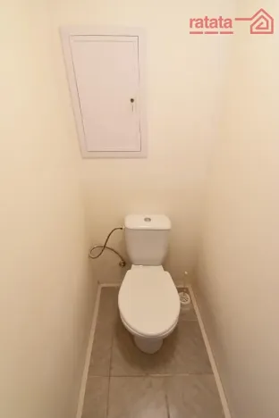 Pronájem bytu 1+1, Chomutov, Cihlářská, 34 m2