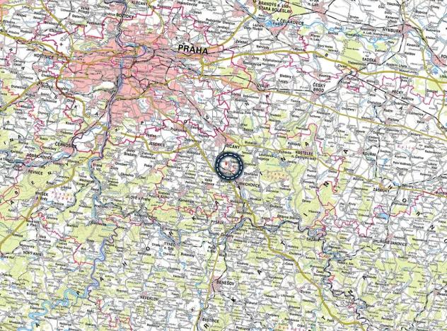 Prodej pole, Všestary, 82171 m2