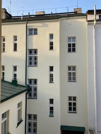 Pronájem bytu 2+1, Praha - Žižkov, Vlkova, 80 m2