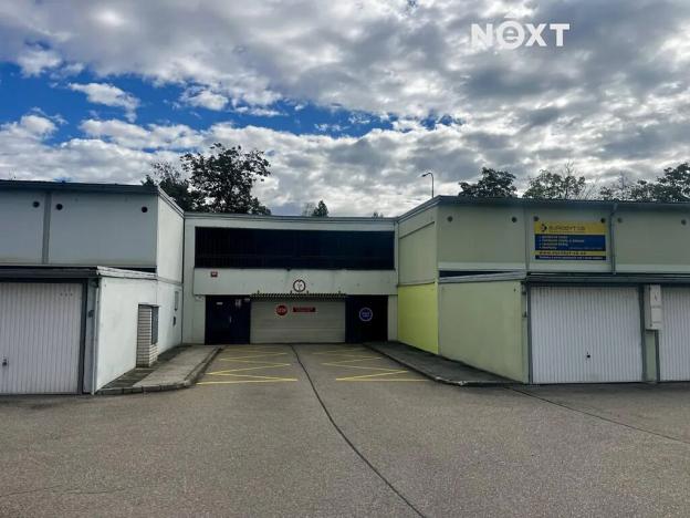 Prodej garáže, České Budějovice, Krčínova, 16 m2