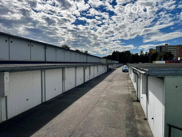 Prodej garáže, České Budějovice, Krčínova, 16 m2