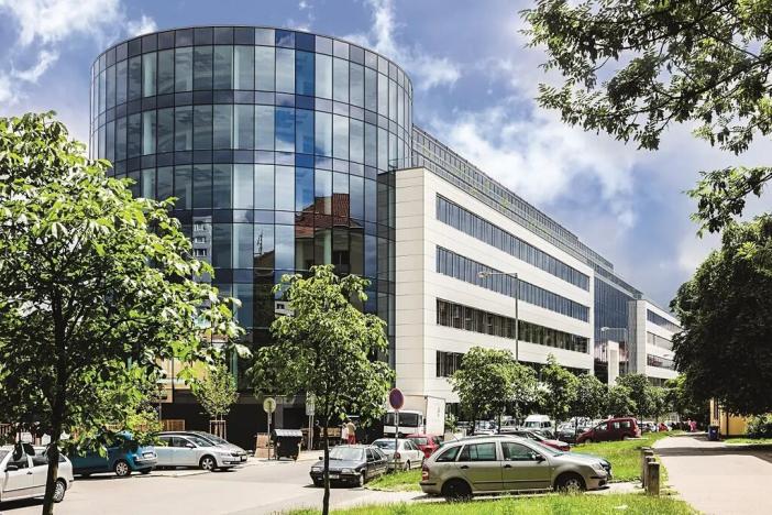 Pronájem kanceláře, Praha - Michle, Jihlavská, 900 m2