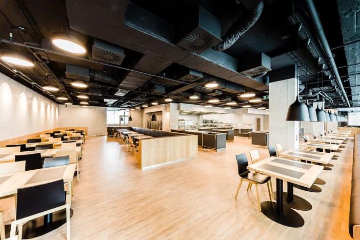 Pronájem kanceláře, Praha - Michle, Jihlavská, 900 m2