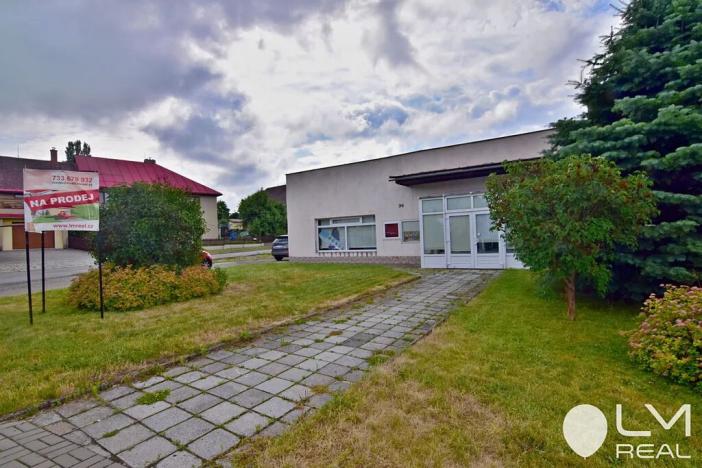 Prodej komerční nemovitosti, Nové Město na Moravě, 230 m2