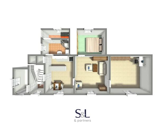 Prodej rodinného domu, Česká Lípa, 105 m2