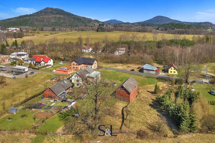 Prodej pozemku pro bydlení, Cvikov, Tovární, 2960 m2