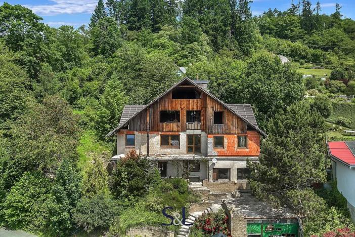 Prodej ubytování, Železný Brod, 528 m2