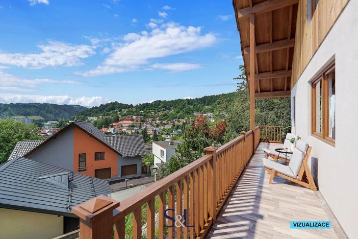 Prodej ubytování, Železný Brod, 528 m2