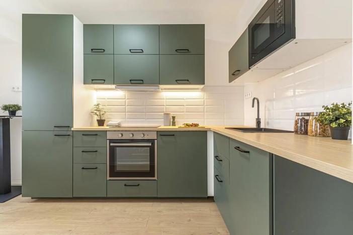 Prodej bytu 2+1, Vlašim, Komenského, 52 m2