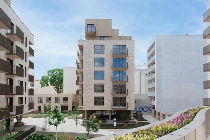 Prodej bytu 2+kk, Brno, Bratislavská, 57 m2