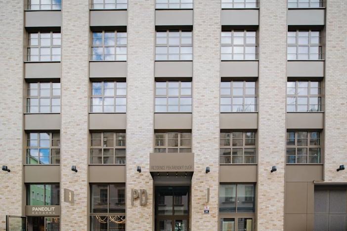 Prodej bytu 1+kk, Brno, Bratislavská, 44 m2