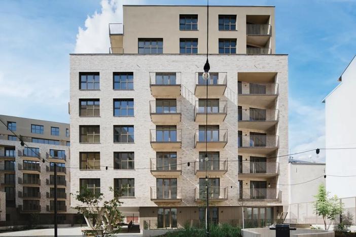 Prodej bytu 1+kk, Brno, Bratislavská, 43 m2