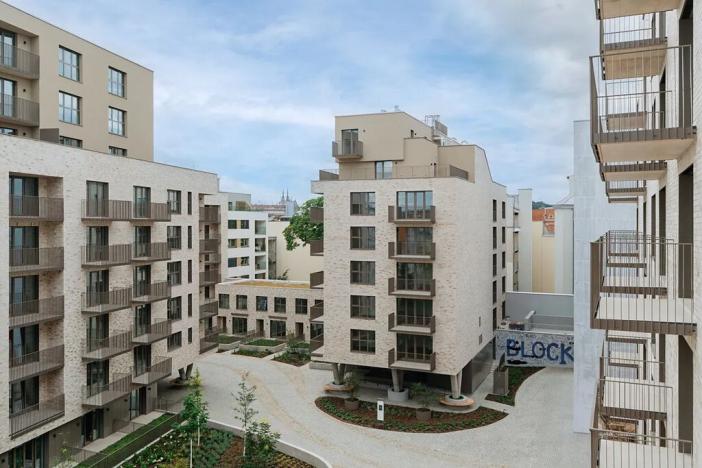 Prodej bytu 2+kk, Brno, Bratislavská, 60 m2