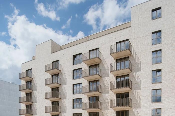 Prodej bytu 1+kk, Brno, Bratislavská, 40 m2