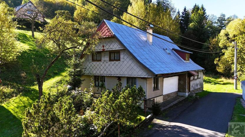 Prodej rodinného domu, Jablonec nad Jizerou - Blansko, 224 m2