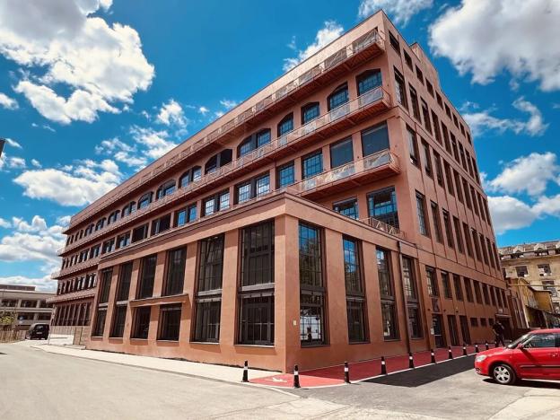 Prodej bytu 1+kk, Praha - Vysočany, Kolbenova, 33 m2