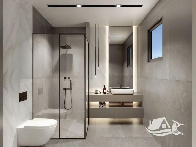 Prodej bytu 2+1, Agios Amvrosios Keryneias, Kypr, 75 m2