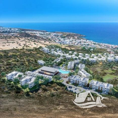 Prodej bytu 2+1, Agios Amvrosios Keryneias, Kypr, 75 m2