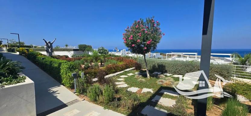 Prodej bytu 1+kk, Agios Amvrosios Keryneias, Kypr, 38 m2