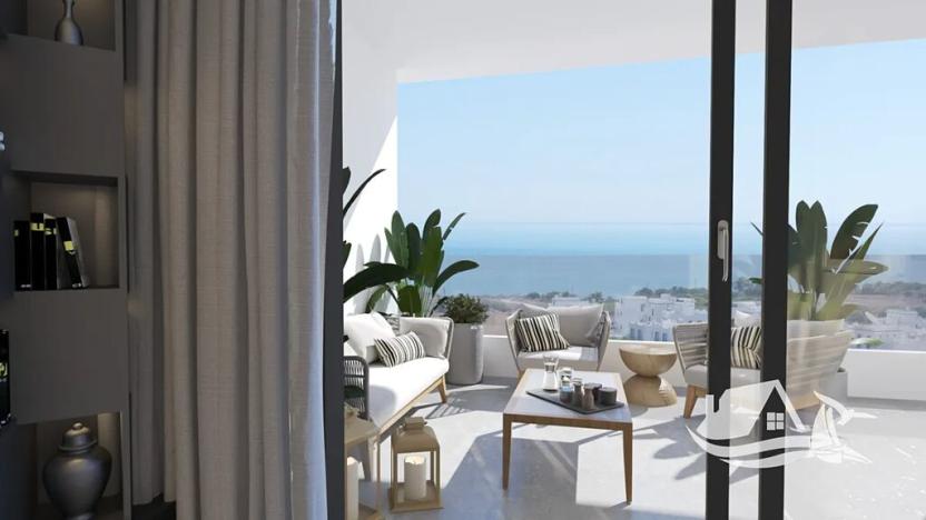 Prodej bytu 3+kk, Protaras, Kypr, 77 m2