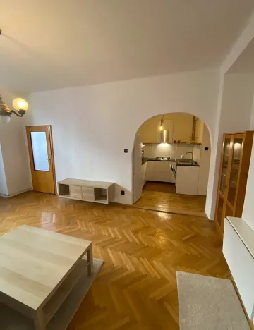 Pronájem bytu 2+1, Praha - Žižkov, Zelenky-Hajského, 53 m2