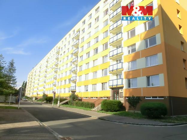Pronájem bytu 1+1, Hradec Králové - Moravské Předměstí, Štefánikova, 32 m2