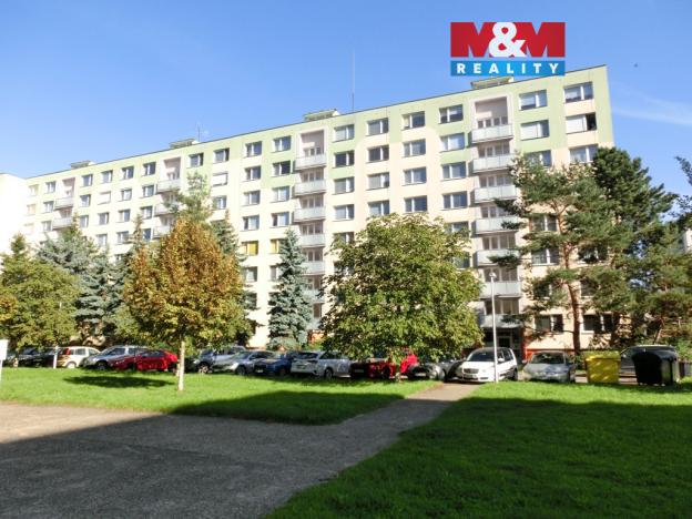 Pronájem bytu 2+1, Mladá Boleslav - Mladá Boleslav II, 17. listopadu, 60 m2