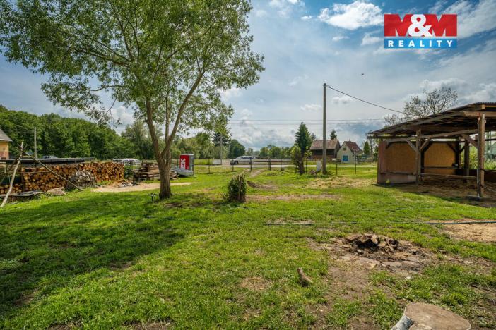 Prodej pozemku pro bydlení, Višňová - Předlánce, 1270 m2