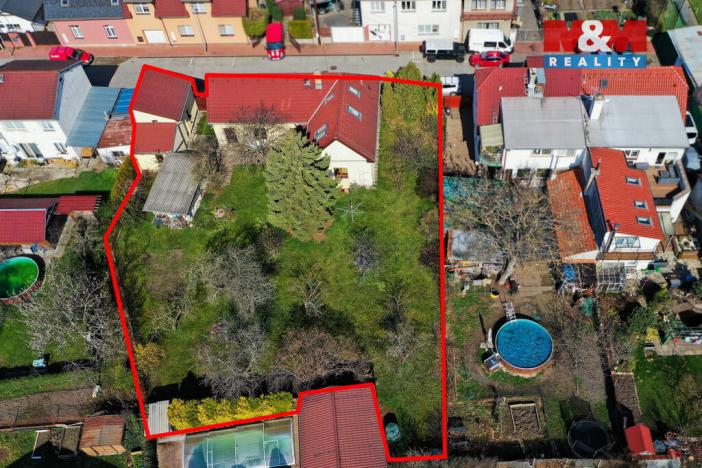 Prodej rodinného domu, Praha - Dolní Měcholupy, Pod hřištěm, 172 m2