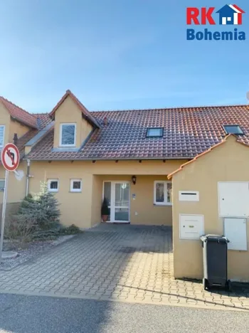 Pronájem rodinného domu, Luštěnice, Sluneční, 114 m2