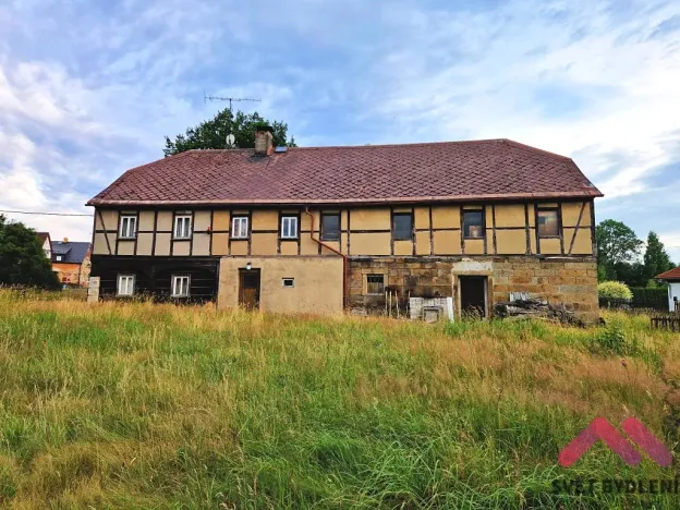 Prodej rodinného domu, Vilémov, 349 m2