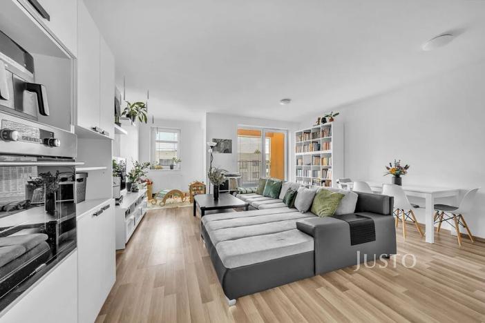 Prodej bytu 3+kk, Praha - Uhříněves, Oty Bubeníčka, 80 m2