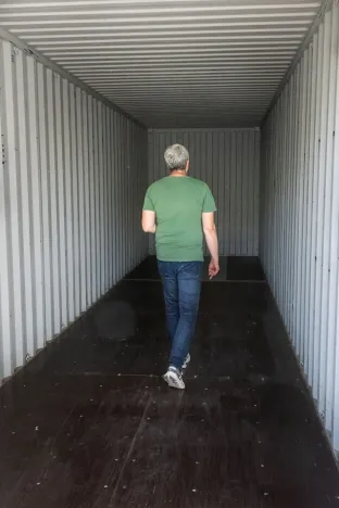 Pronájem skladu, Praha - Střížkov, Ďáblická, 29 m2