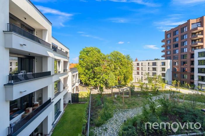 Pronájem bytu 2+kk, Praha, Muzikova, 47 m2