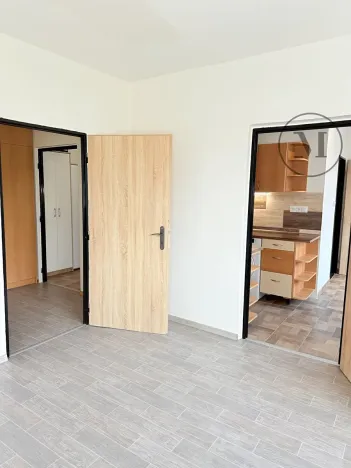 Prodej bytu 3+1, Netolice, Hornická, 73 m2