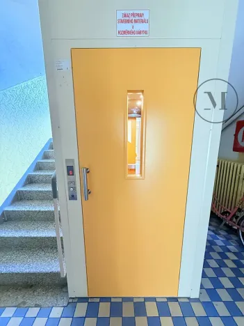 Prodej bytu 3+1, Netolice, Hornická, 73 m2