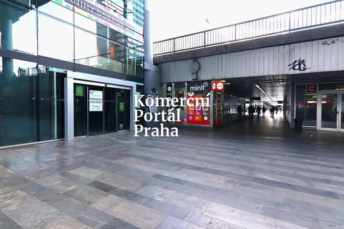 Pronájem obchodního prostoru, Praha - Krč, Olbrachtova, 200 m2