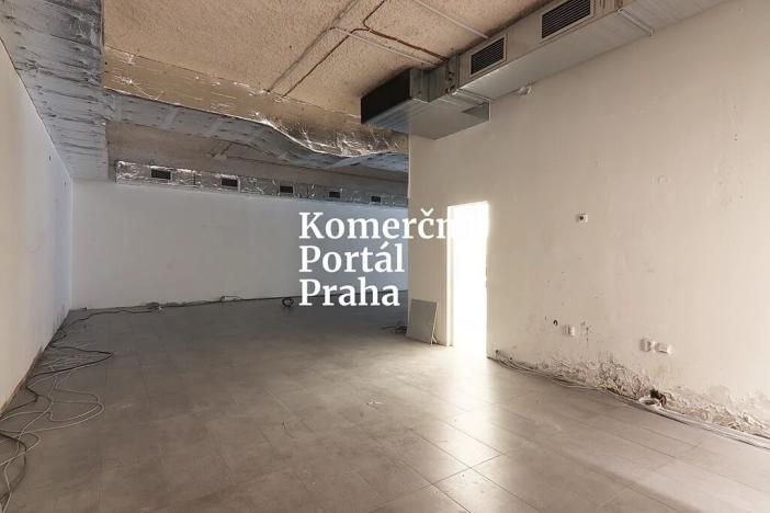 Pronájem obchodního prostoru, Praha - Krč, Olbrachtova, 200 m2