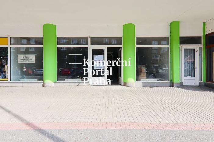 Pronájem obchodního prostoru, Praha - Michle, Budějovická, 215 m2