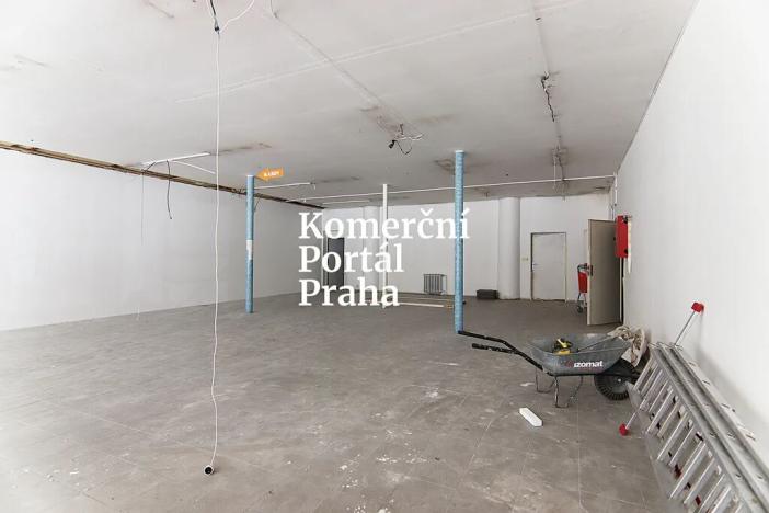 Pronájem obchodního prostoru, Praha - Michle, Budějovická, 215 m2