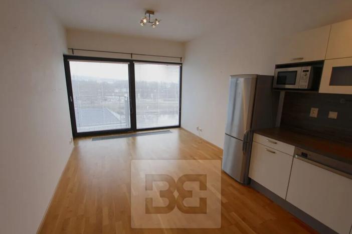 Pronájem bytu 2+kk, Praha - Holešovice, Jankovcova, 50 m2