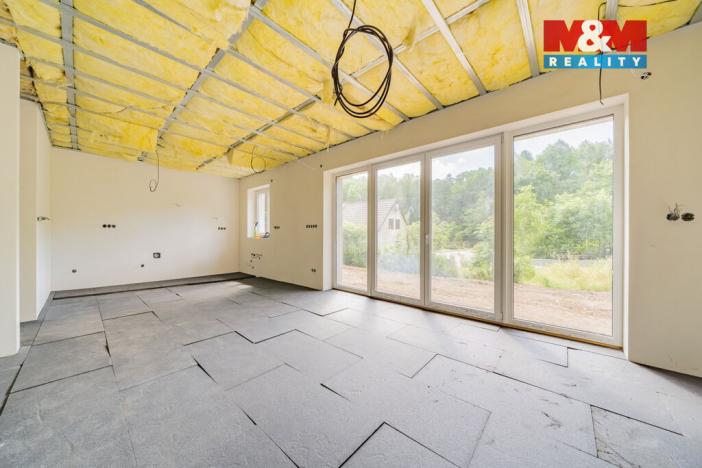 Prodej rodinného domu, Dasnice, 77 m2