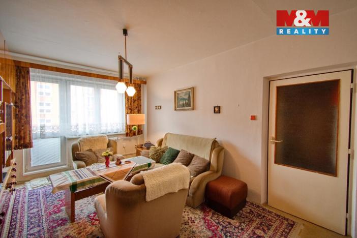 Prodej bytu 2+1, Valašské Meziříčí - Krásno nad Bečvou, Sušilova, 53 m2