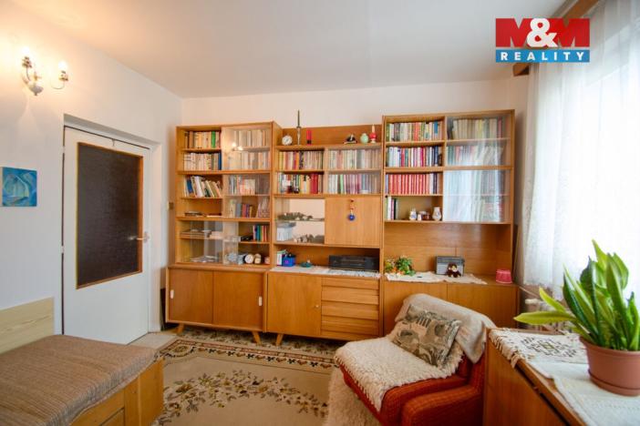 Prodej bytu 2+1, Valašské Meziříčí - Krásno nad Bečvou, Sušilova, 53 m2