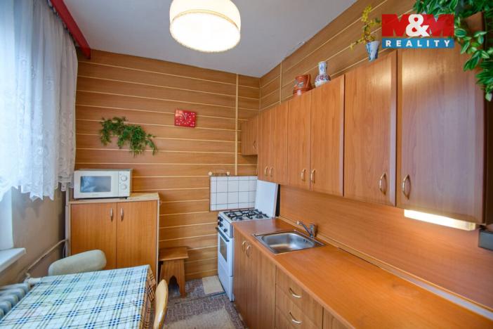 Prodej bytu 2+1, Valašské Meziříčí - Krásno nad Bečvou, Sušilova, 53 m2