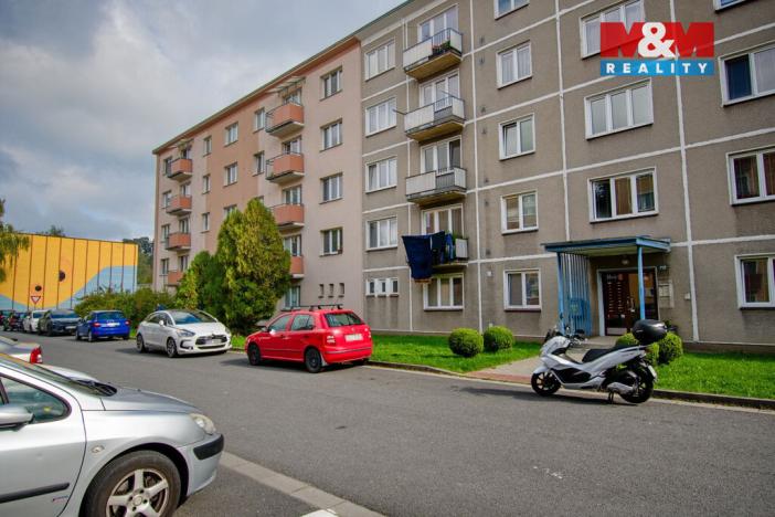 Prodej bytu 2+1, Valašské Meziříčí - Krásno nad Bečvou, Sušilova, 53 m2