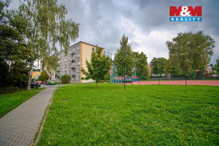 Prodej bytu 2+1, Valašské Meziříčí - Krásno nad Bečvou, Sušilova, 53 m2