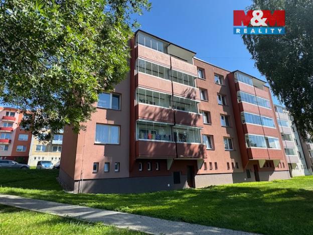 Pronájem bytu 2+1, Břidličná, Dlouhá, 56 m2