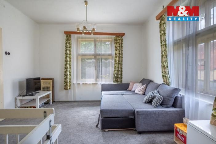 Prodej chalupy, Blatná - Skaličany, 78 m2